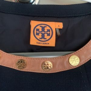 tory burch dress!
